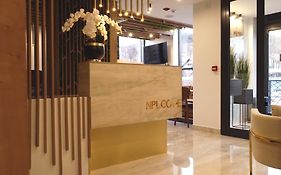Hotel Npl Code